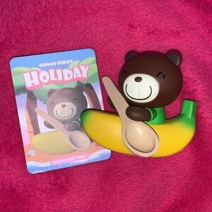 Bear Collectible Figure